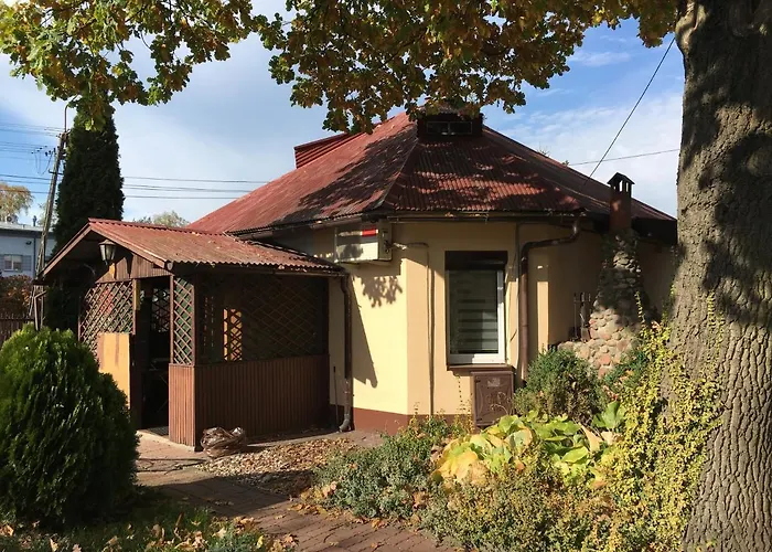 Mały - * Zielonka (Wolomin)